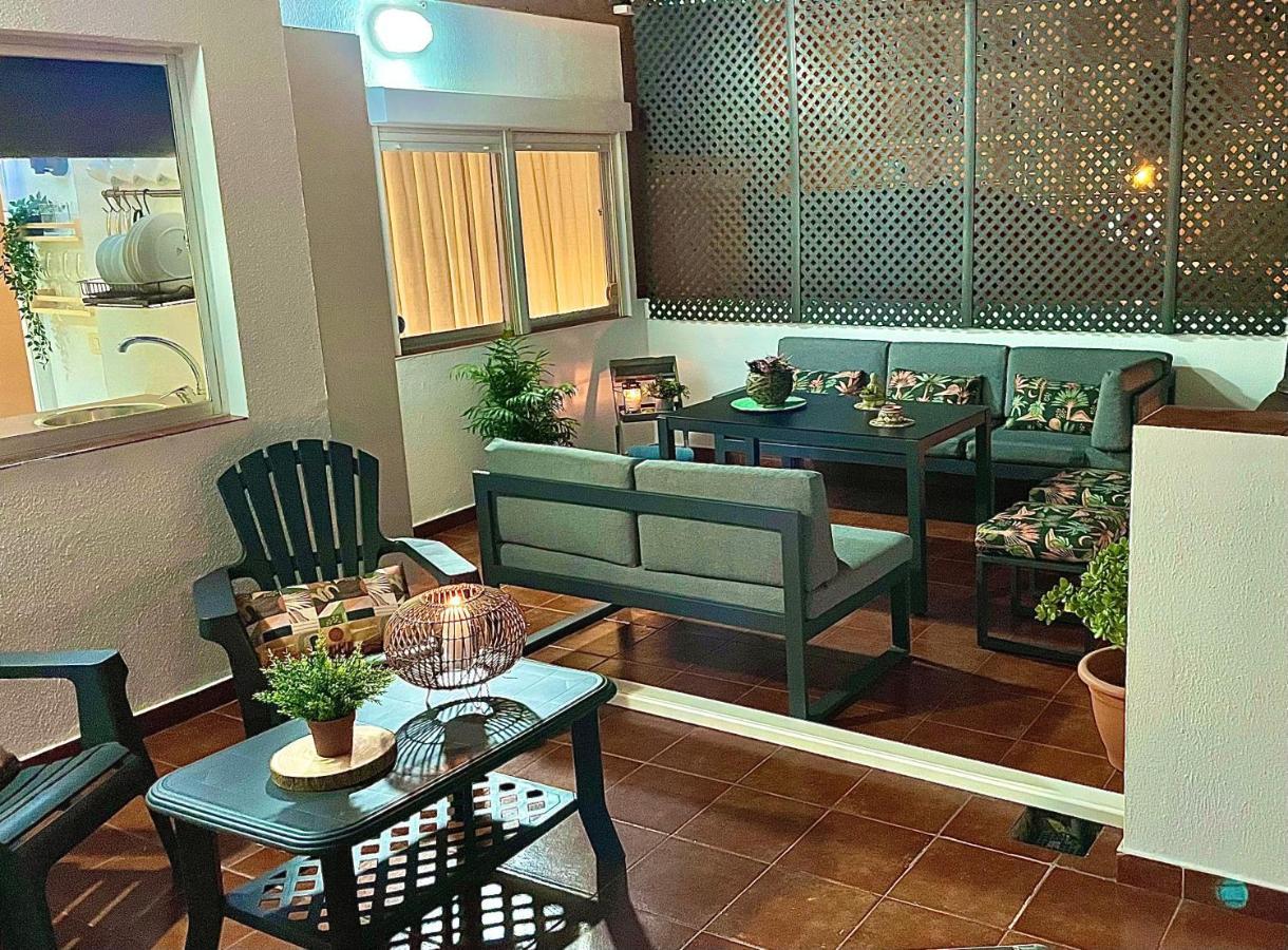 Las Brisas Penthouse By Sunhousescanarias Las Palmas de Gran Canaria Exterior photo