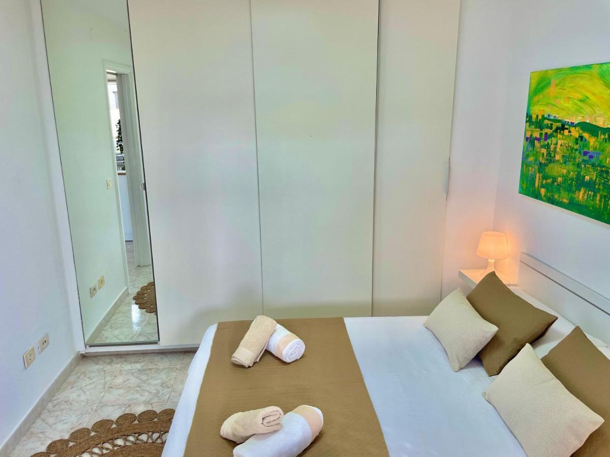 Las Brisas Penthouse By Sunhousescanarias Las Palmas de Gran Canaria Exterior photo