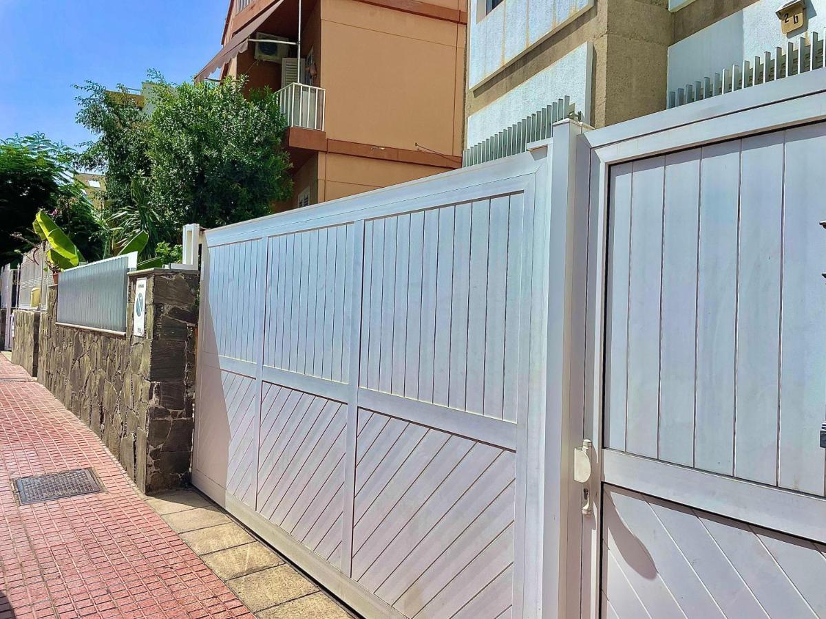 Las Brisas Penthouse By Sunhousescanarias Las Palmas de Gran Canaria Exterior photo