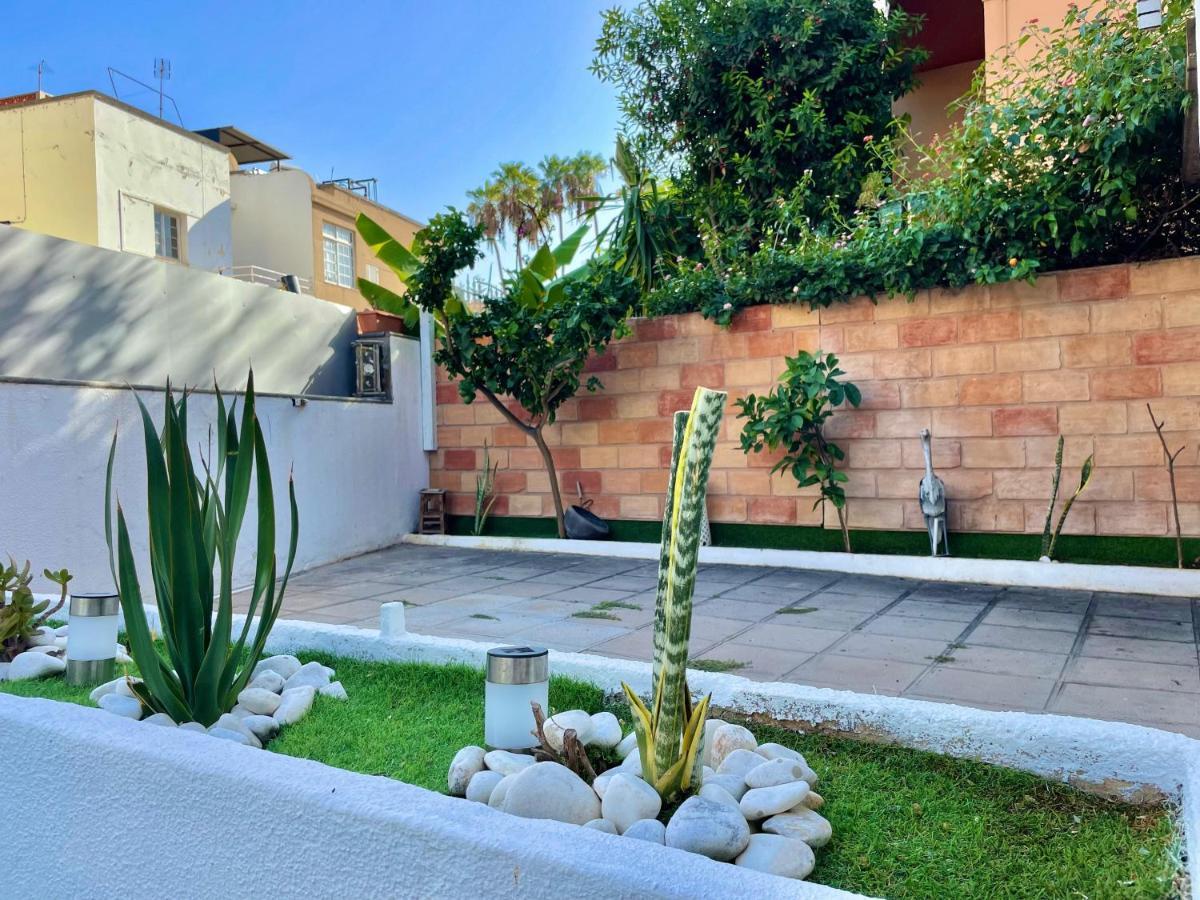 Las Brisas Penthouse By Sunhousescanarias Las Palmas de Gran Canaria Exterior photo