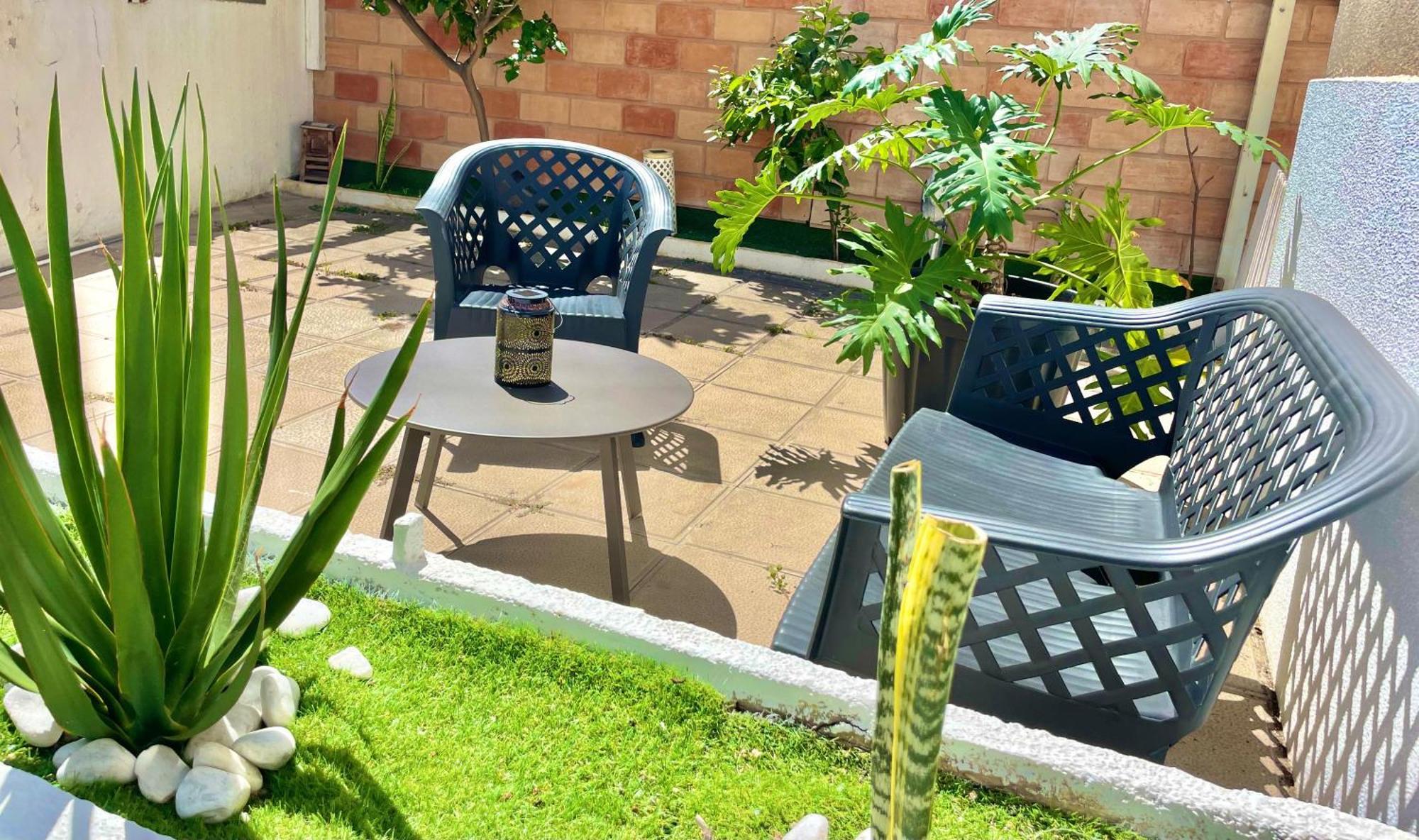 Las Brisas Penthouse By Sunhousescanarias Las Palmas de Gran Canaria Exterior photo